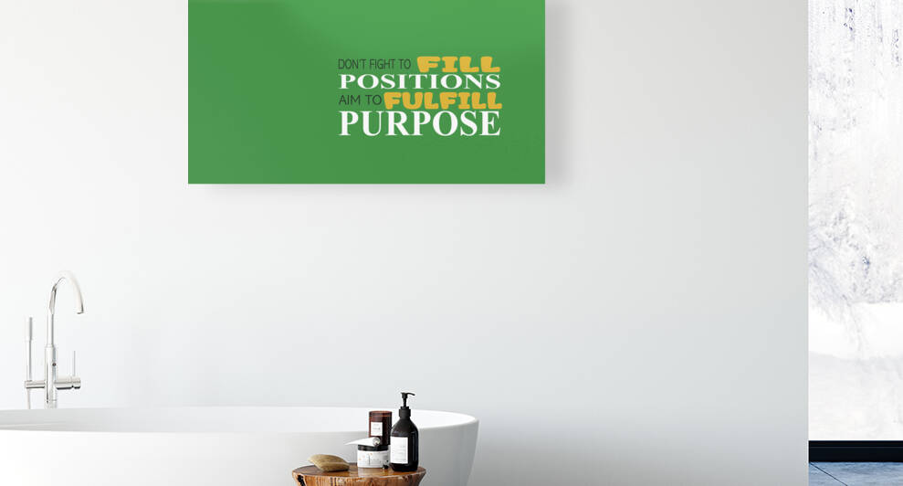 Purpose GREEN by Nathlee R Grant
