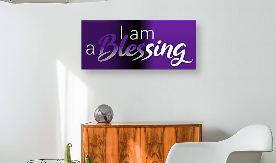 I am a blessing by Nathlee R Grant