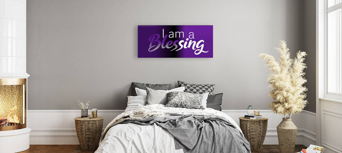 I am a blessing too by Nathlee R Grant