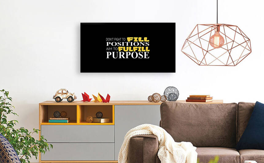 Purpose at the Center by Nathlee R Grant