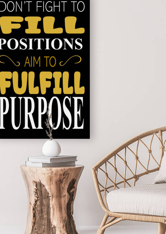 Purpose potrait by Nathlee R Grant