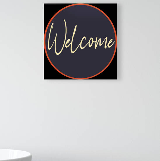 Welcome by Nathlee R Grant