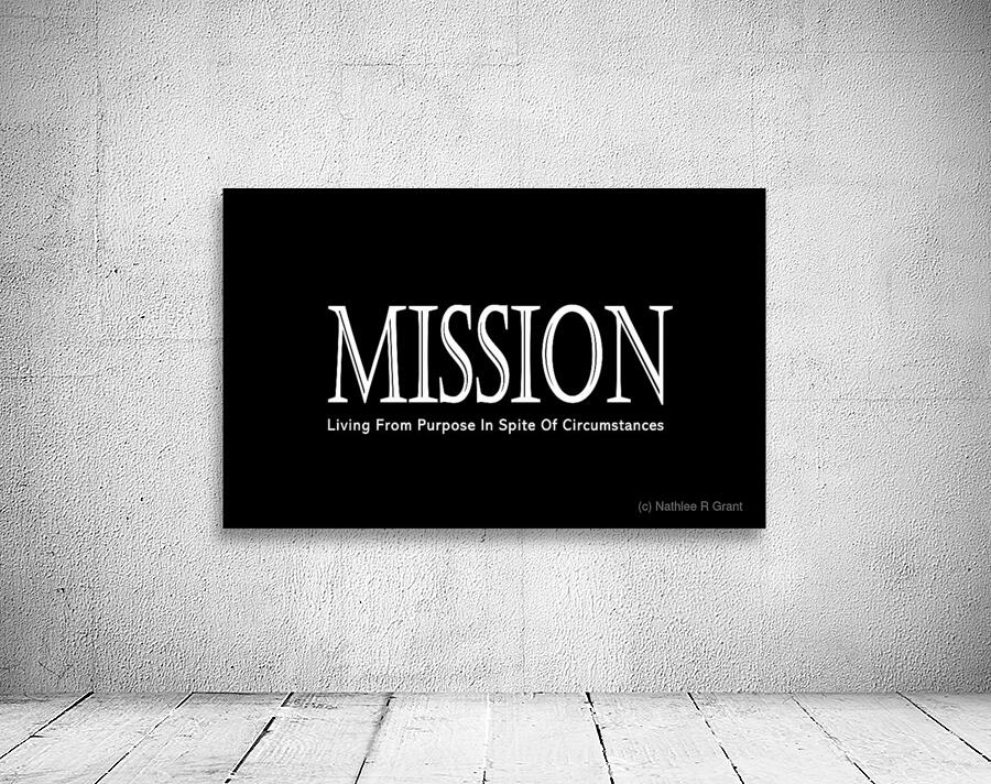 Mission1 Wall Preview