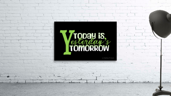 TODAY1 Wall Preview
