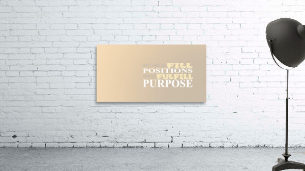 Purpose Wall Preview