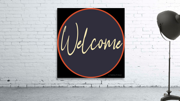 Welcome Wall Preview