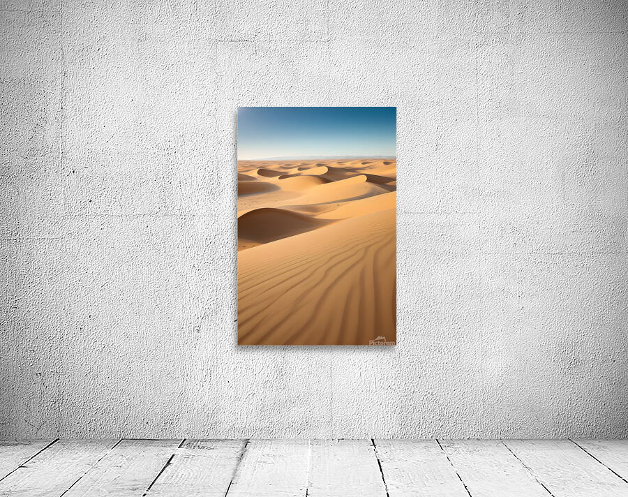 Desert Serenity Wall Preview