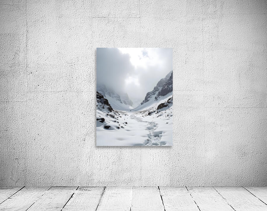 Winters Embrace 2 Wall Preview