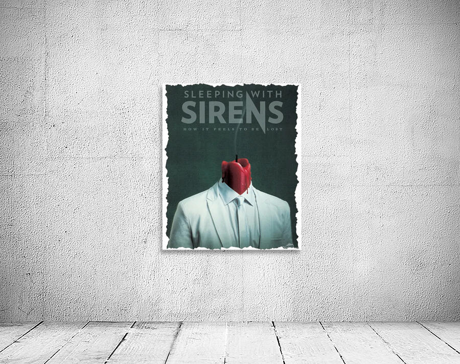sleeping with sirens 7 Wall Preview