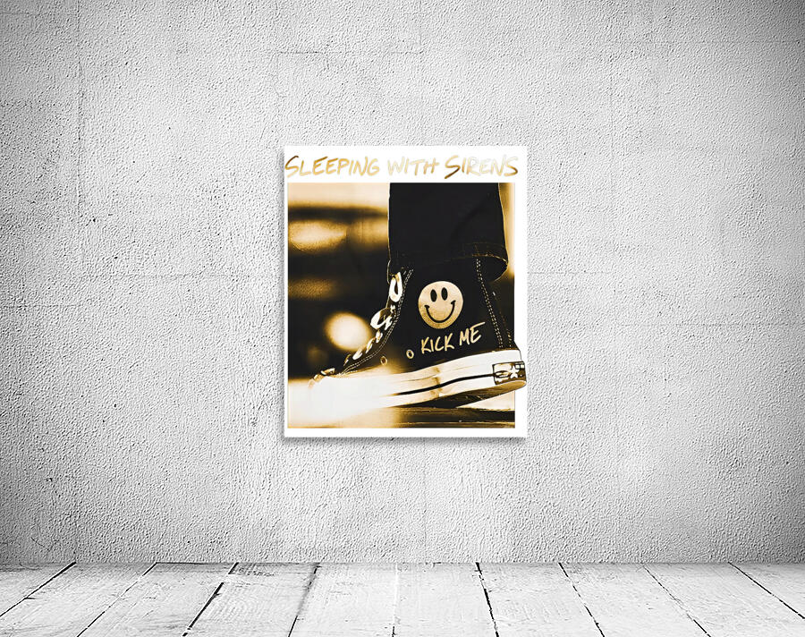 sleeping with sirens 24 Wall Preview