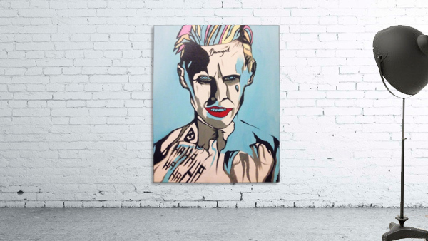 The Joker Wall Preview