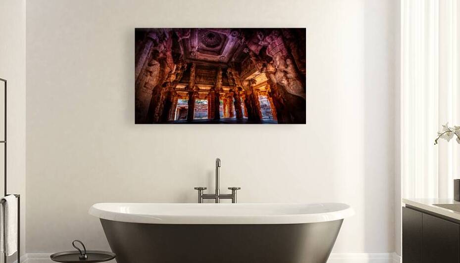 The Golden Room by Gareth M Thomas Fine Art Photography