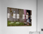 hechoEnCuba 4 Acrylic Print
