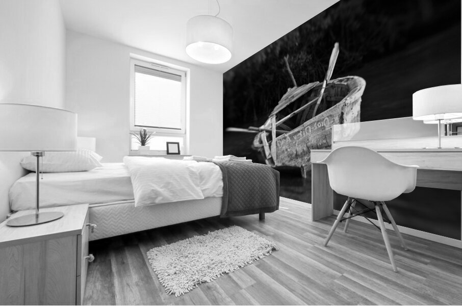 loneSailor Mural print