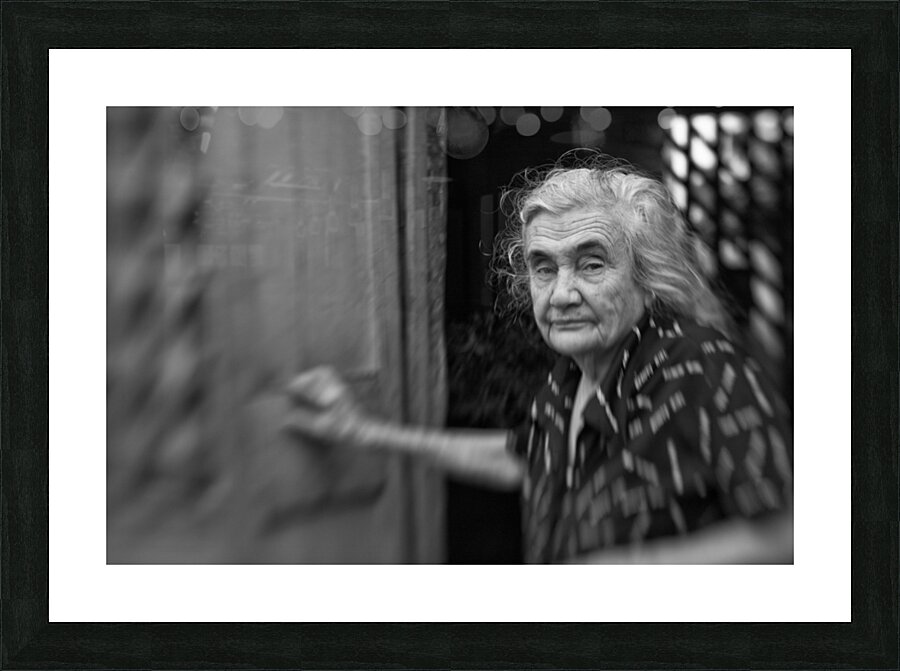 hechoEnCuba 2 Picture Frame print