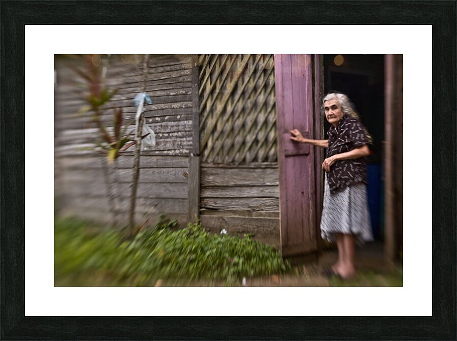 hechoEnCuba 4 Picture Frame print