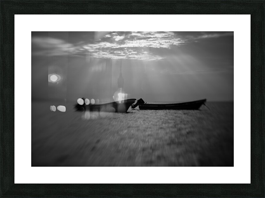 theShinning Picture Frame print