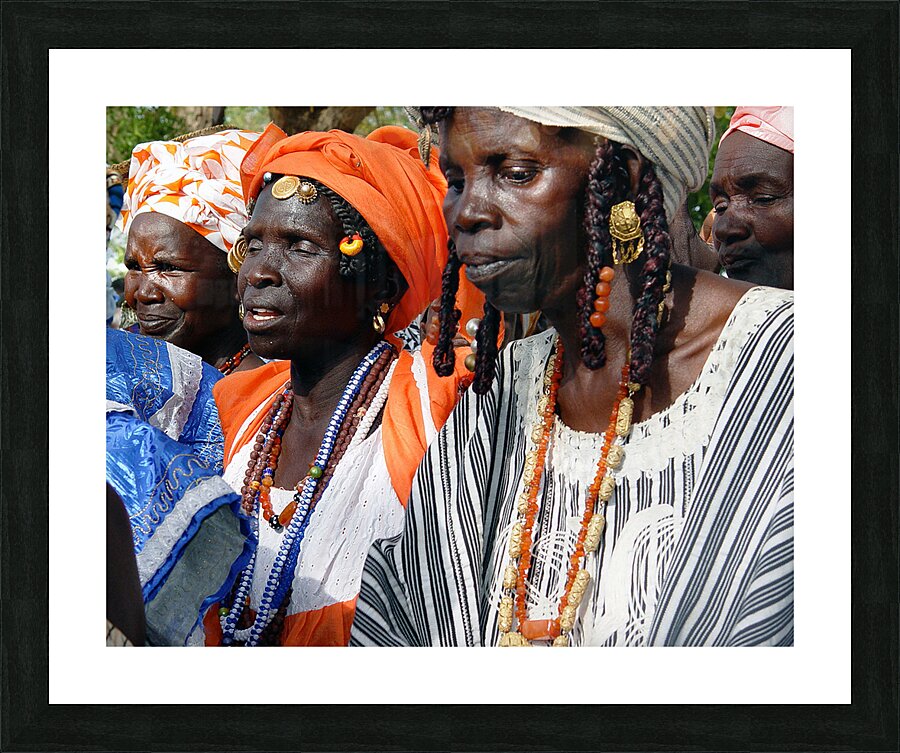 Mon Seerer Picture Frame print