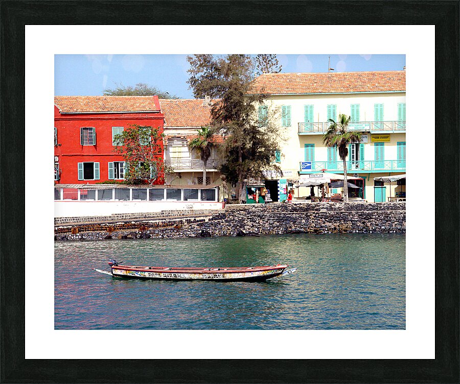Peace Overdue Picture Frame print