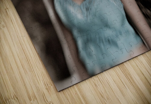 curedInColor The Blank Collective puzzle