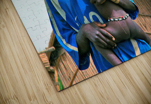 Africa The Blank Collective puzzle