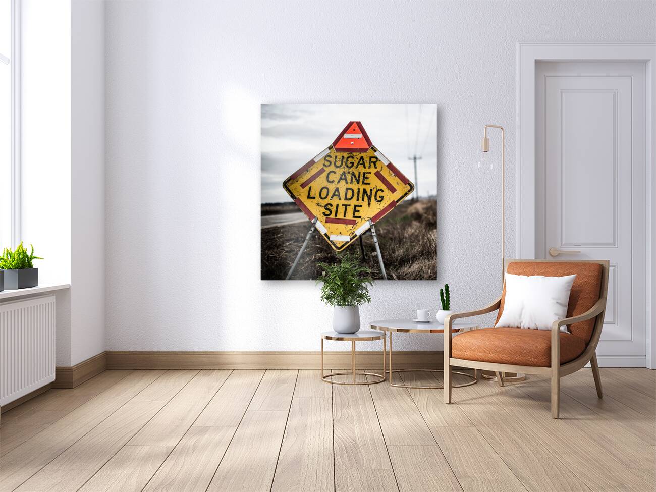 SugarcaneLoadingZone metal Reproduction