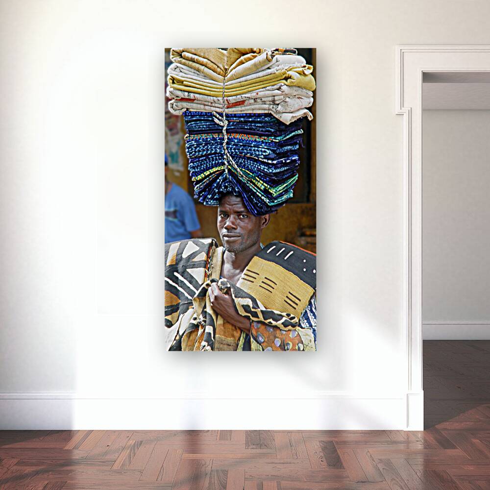 Hustle Man Reproduction