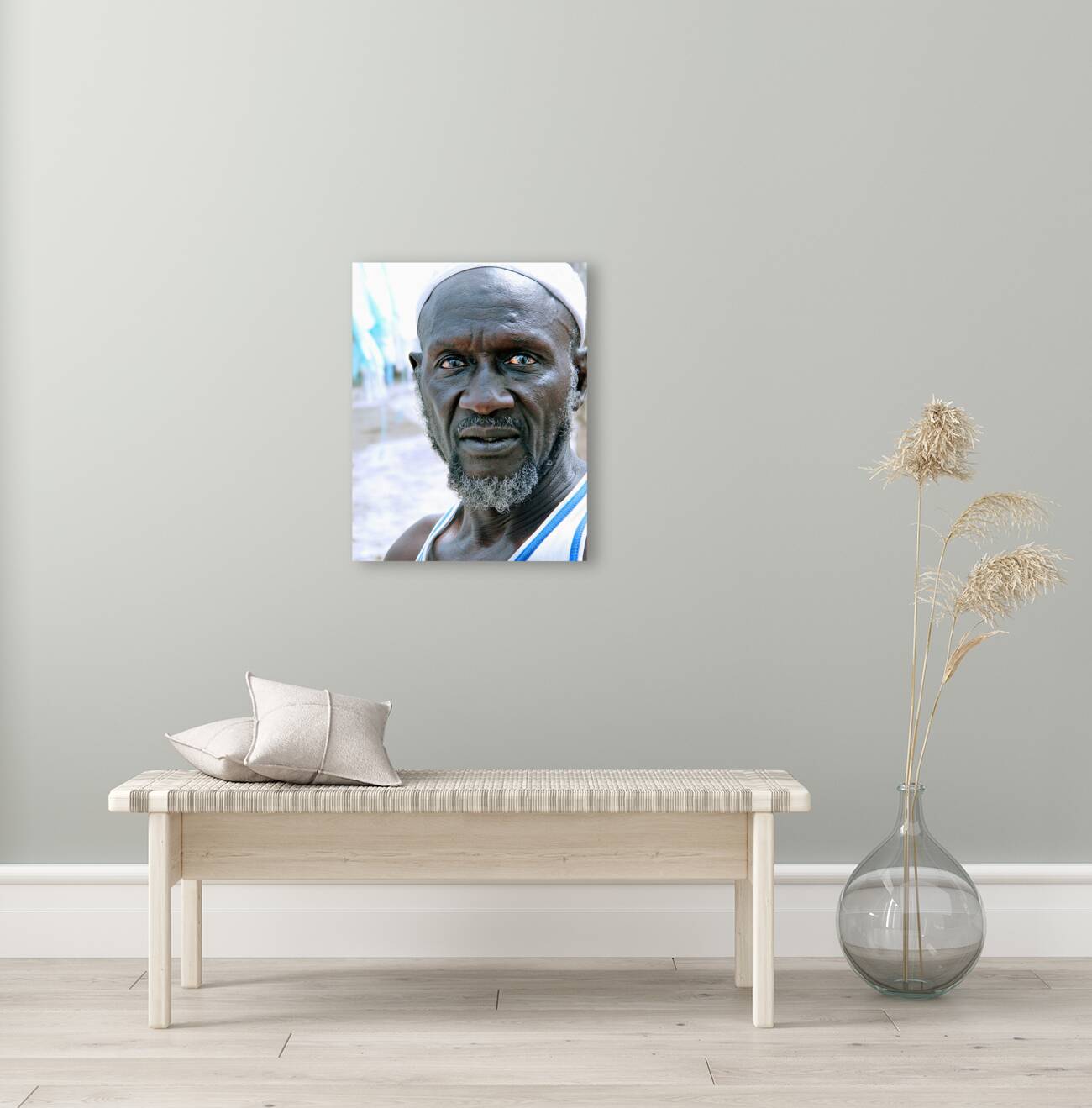 Village Elder Reproduction