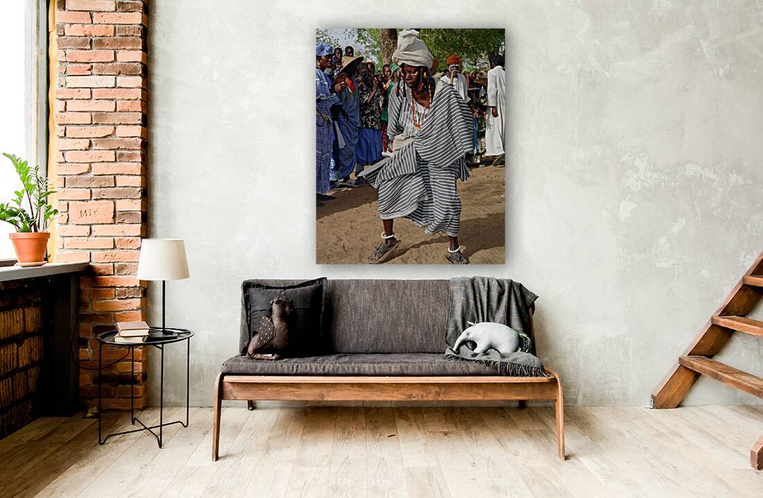 Dancing Cloud Reproduction