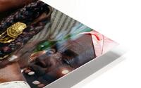 Mon Seerer HD Metal print