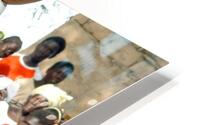 Natural HD Metal print