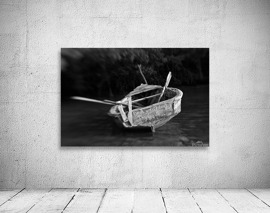 loneSailor Wall Preview