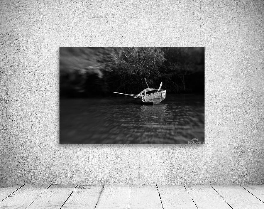 loneSailor 2 Wall Preview