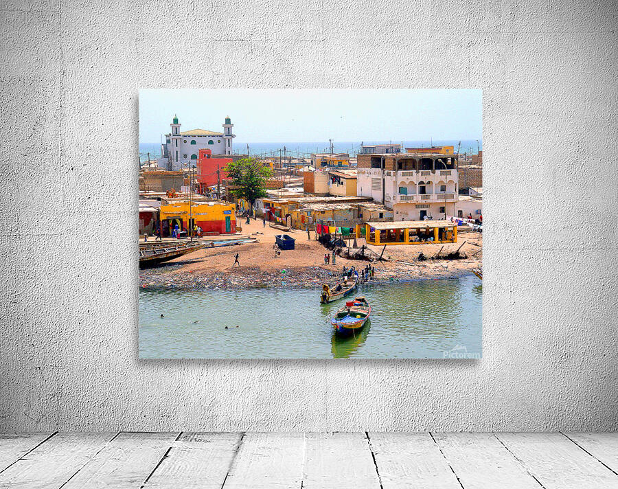 Islamic View Wall Preview