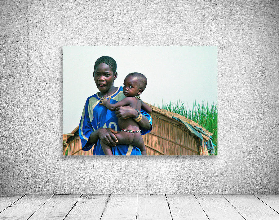 Africa Wall Preview