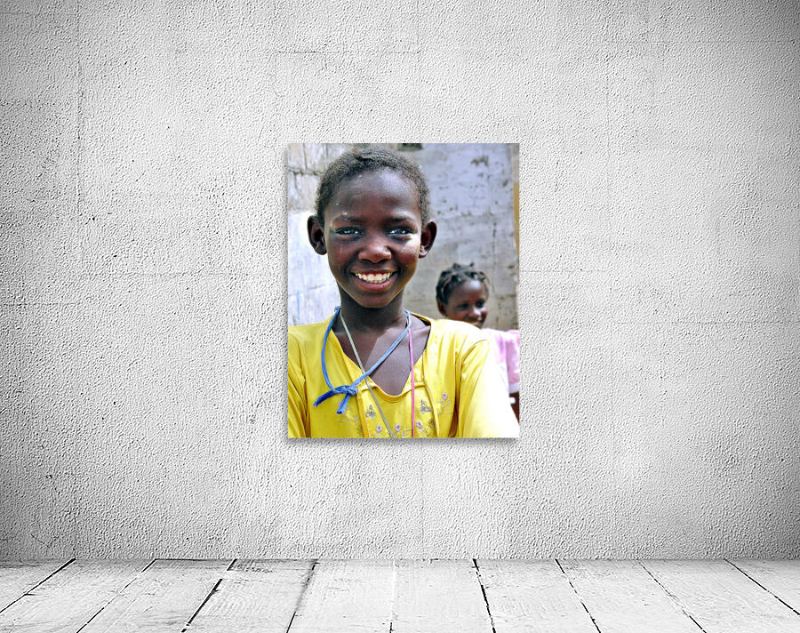 Still Smiles Wall Preview