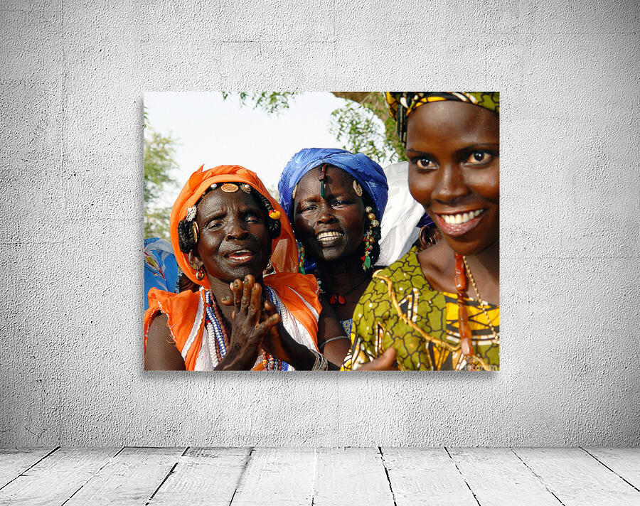 Triptych Bueaty Wall Preview