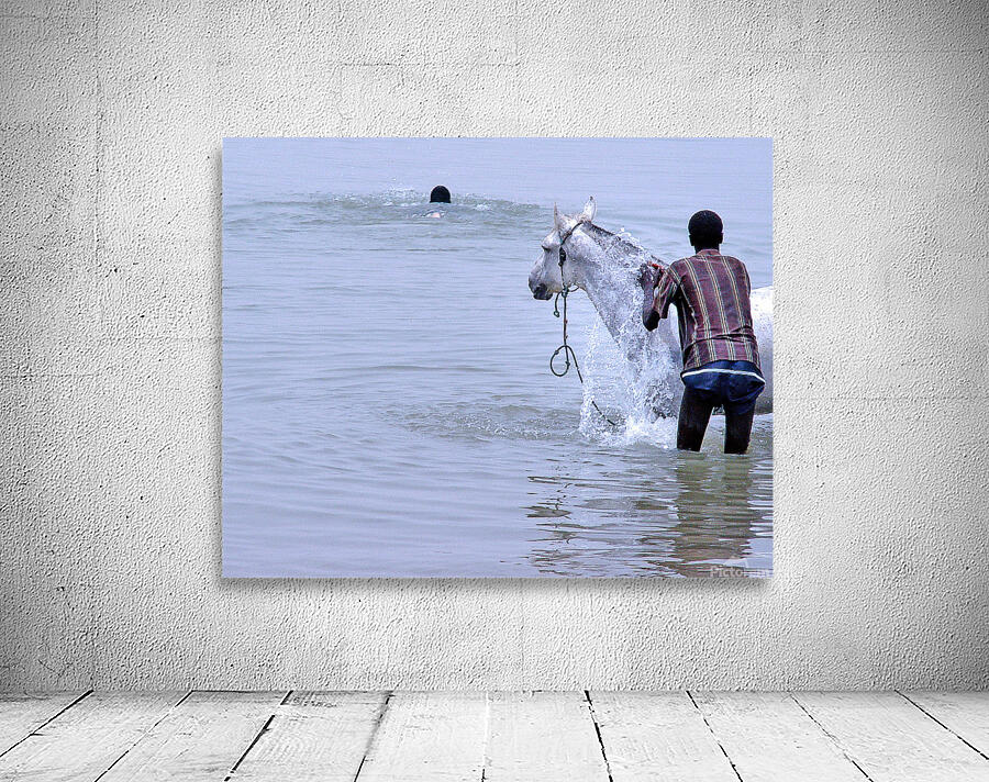 Baptisim Wall Preview