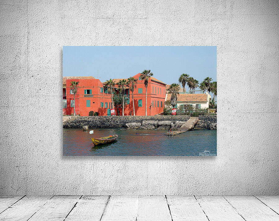 Placid Goree Wall Preview