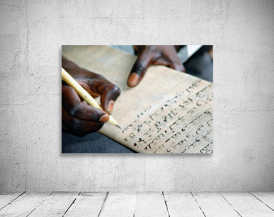 Holy Verses Wall Preview