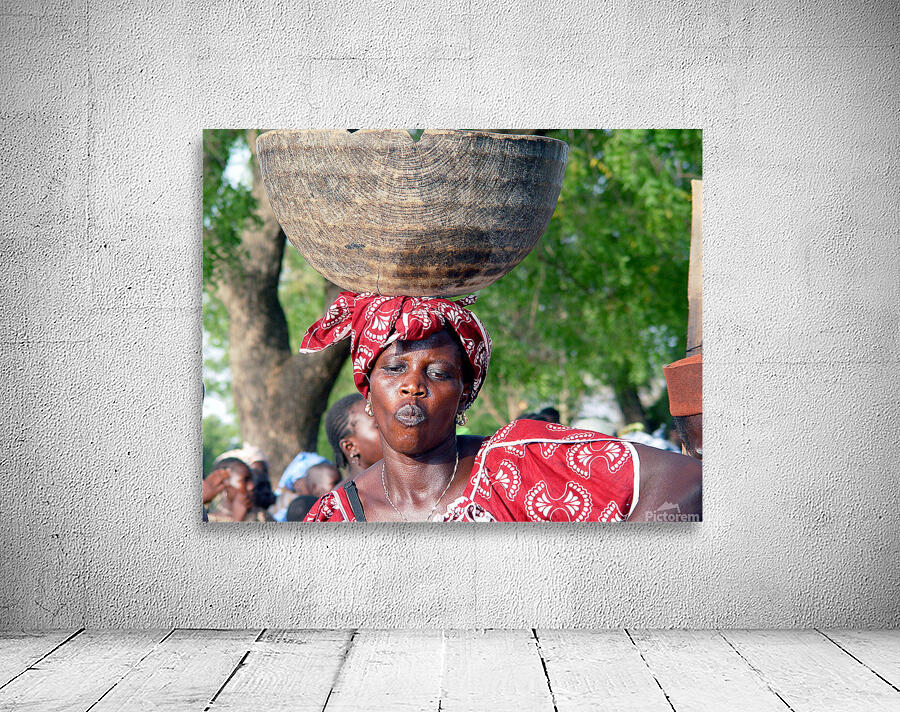Millet Dance Wall Preview