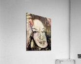 Pensive... Acrylic Print