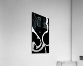 The old days... Acrylic Print