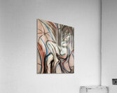 The one that started it all... Acrylic Print