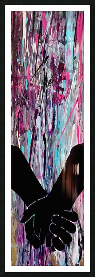 Maybe someday... Picture Frame print