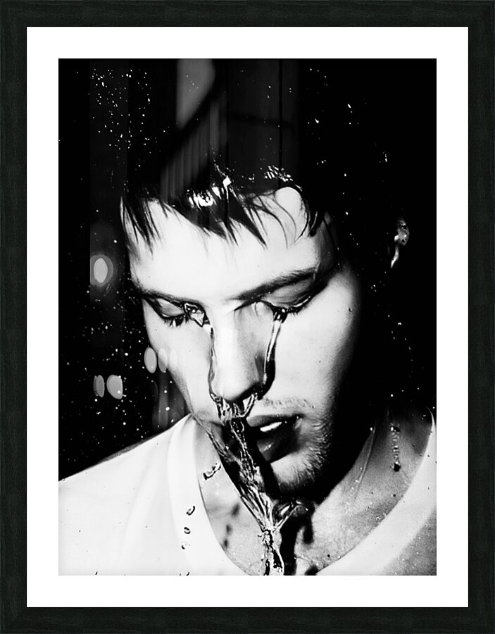 Keeper. Picture Frame print