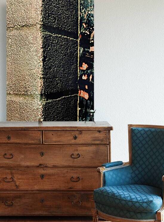 Mixed texture series 2 by Brian Mosby