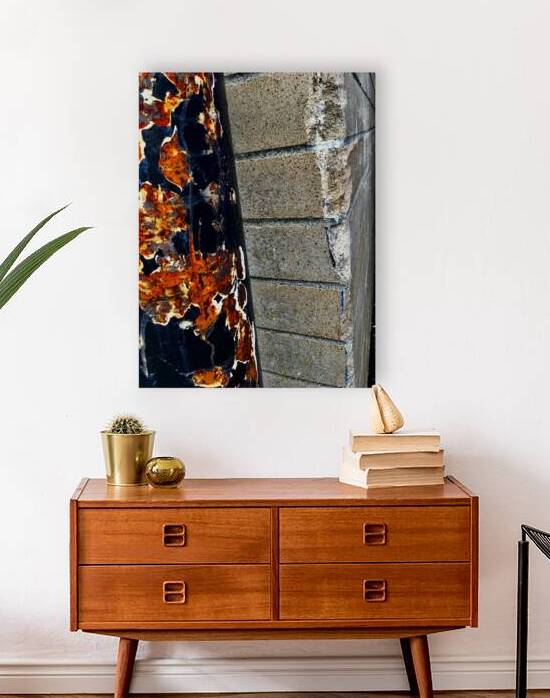 Mixed texture series 1 by Brian Mosby
