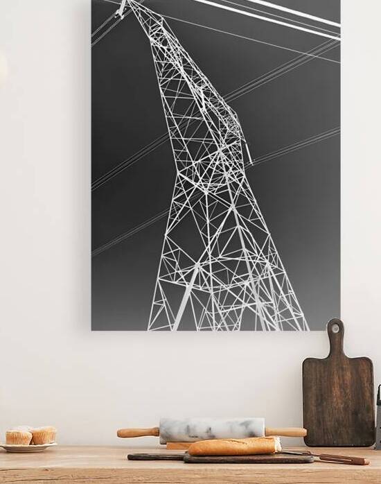 Power inverted by Brian Mosby