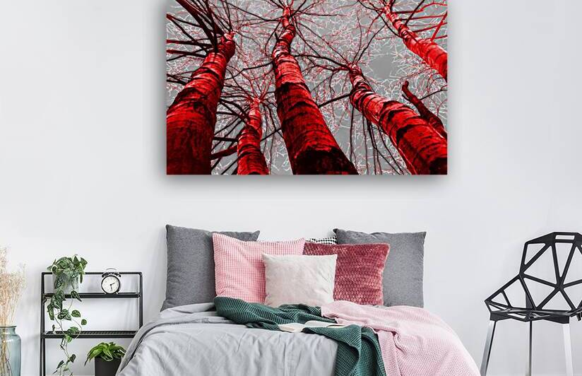 Playing with colour 1 by Brian Mosby